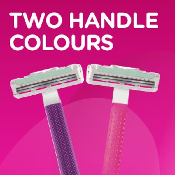 Wilkinson Sword Extra 2 Beauty britvice za enkratno uporabo<br>15 kosov