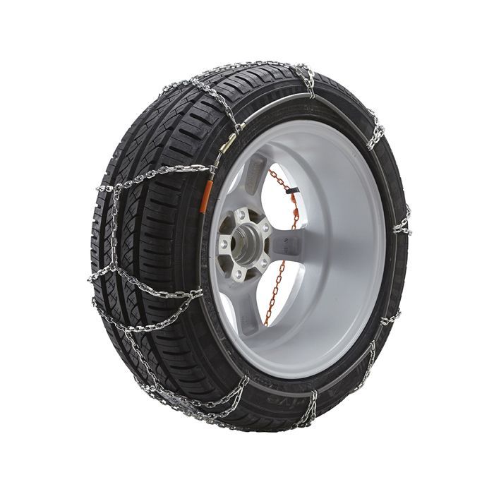 Chaines neige 9mm ECO 95 - 205 50 R16, 215 55 R16, 225 45 R17 et +