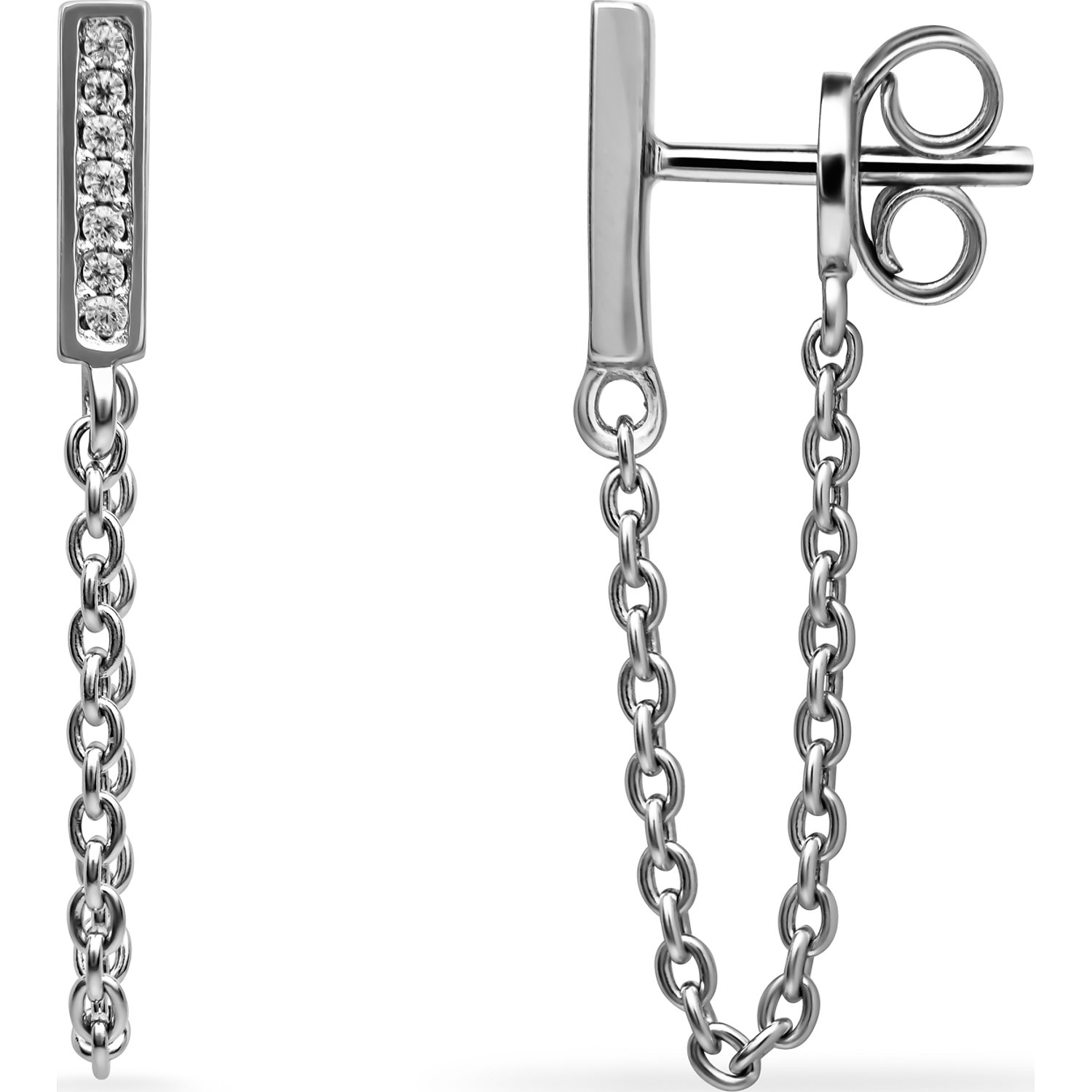 FAVS Boucles d'oreilles