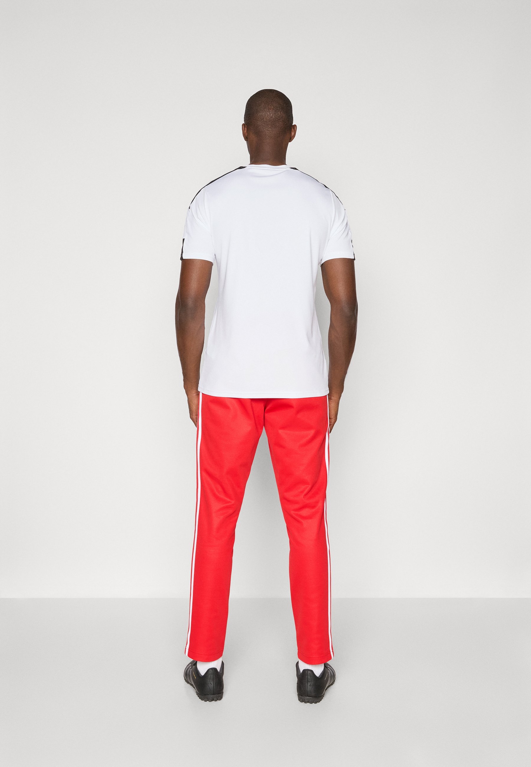 adidas Originals PERU TRACKPANT - Kleding van het nationale team - beter scharlakenrood