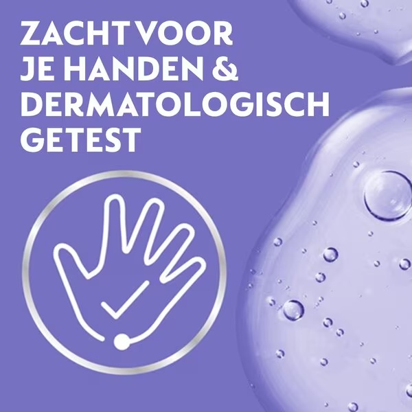 „Dettol“ minkštos putos antibakterinis rankų muilas su orchidėjomis ir vanile, 250 ml