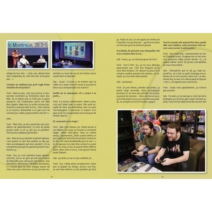 Joueur du Grenier Fan Book - Season 2