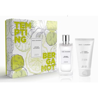 Angel Schlesser Angel Schlesser Coffret viliojanti Bergamota EDT 100 ml 100 ml