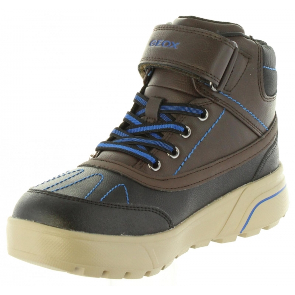  Bottines Geox J847ua 05411 J Sveggen