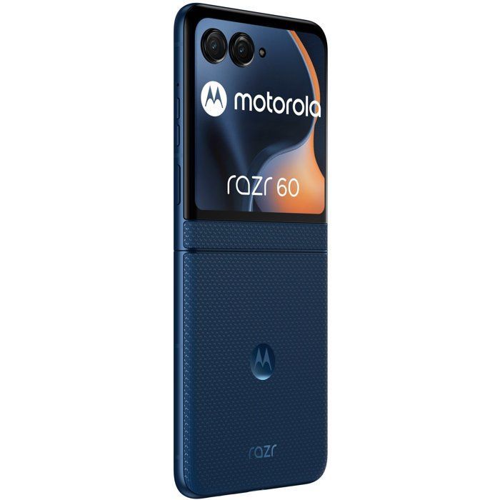 Motorola Razr 60 Smartphone Pieghevole Blu 256GB RAM 8GB Pantalla 6.9