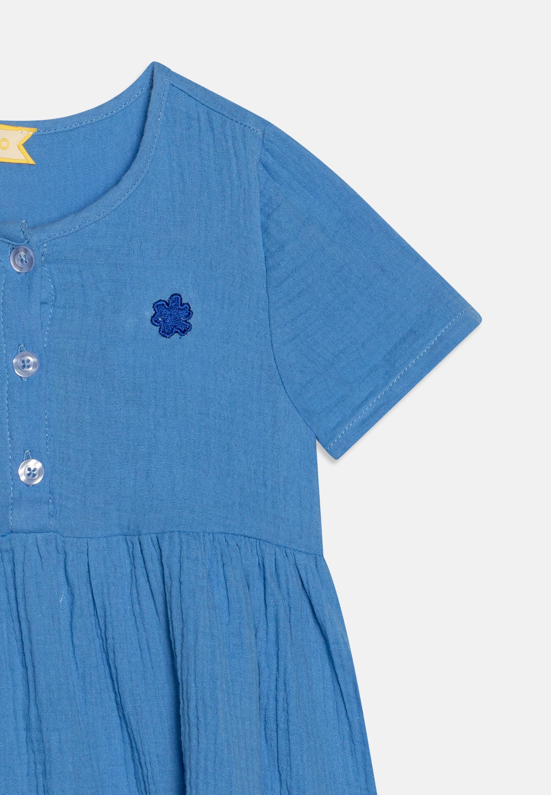 Abito a camicia Friboo - blu