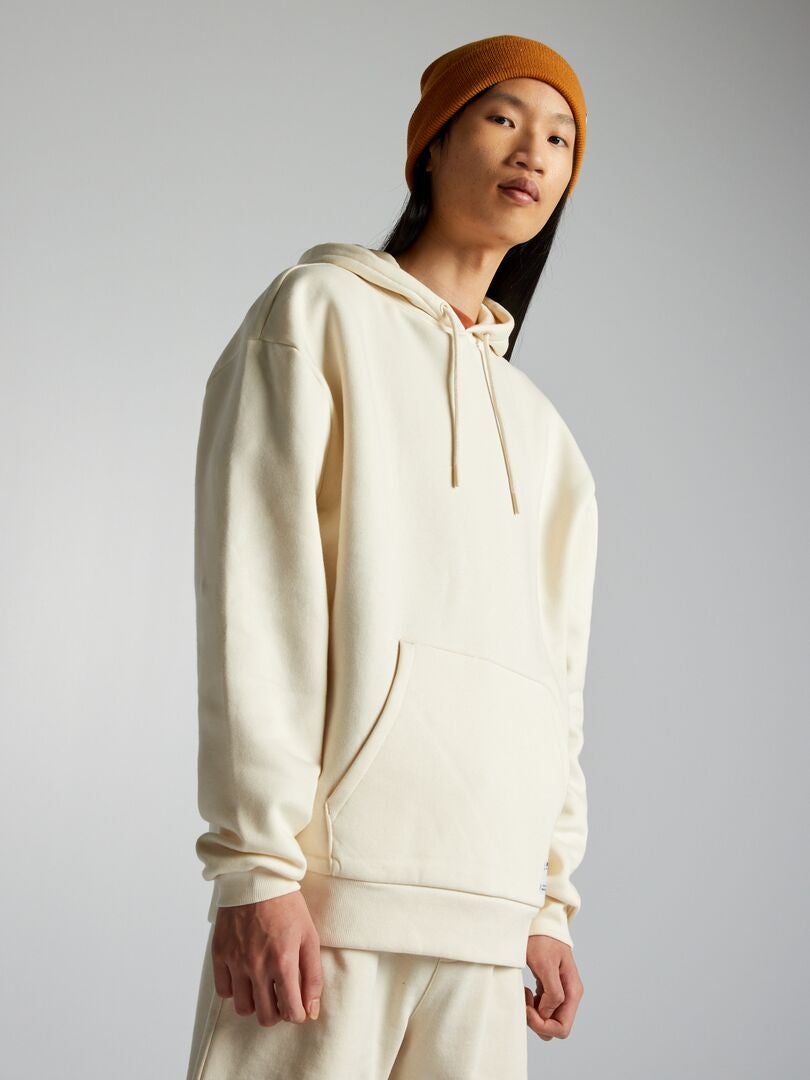 Hoodie - WIT