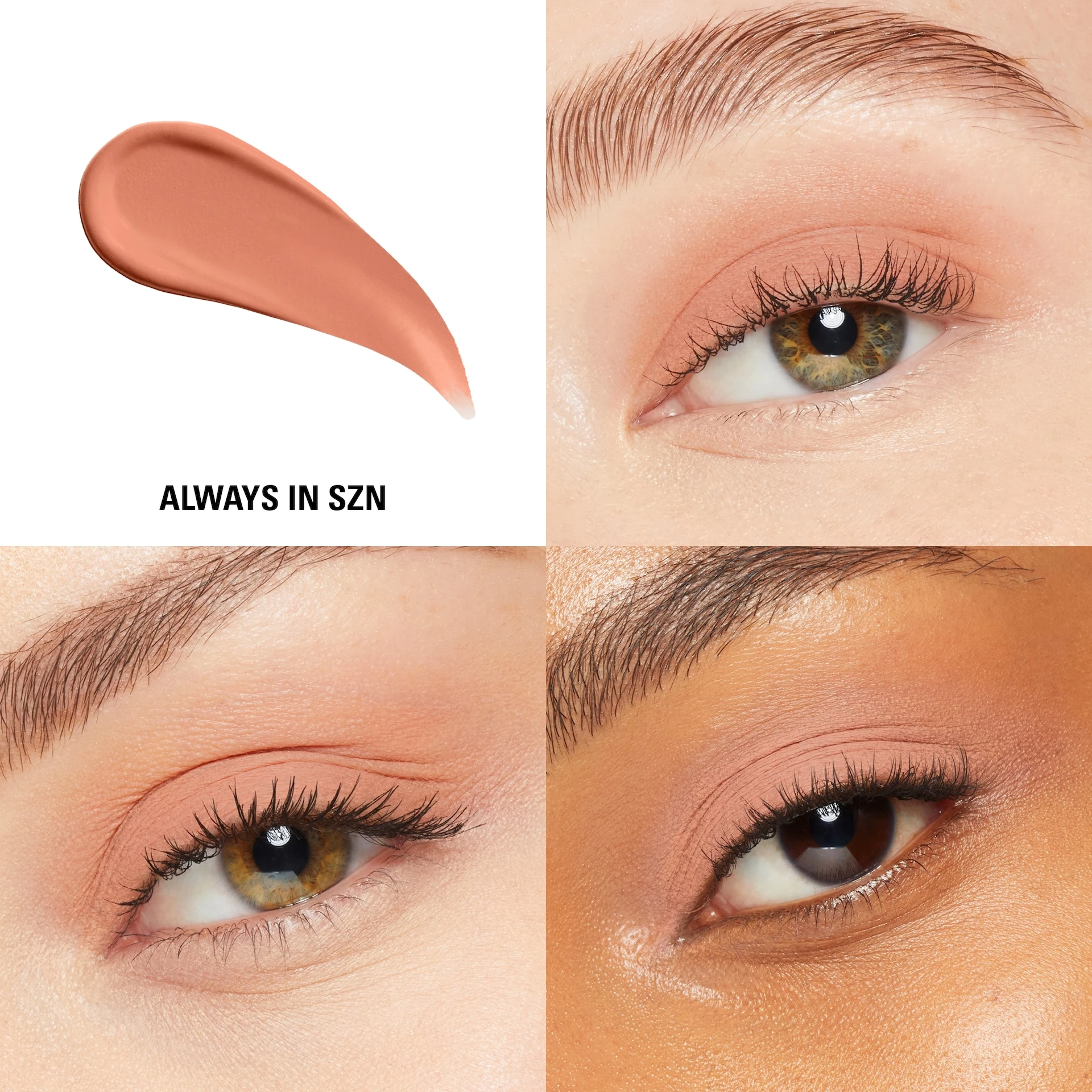 Ματ Υγρή Σκιά Ματιών 001 Always In Szn - Kylie By Kylie Jenner