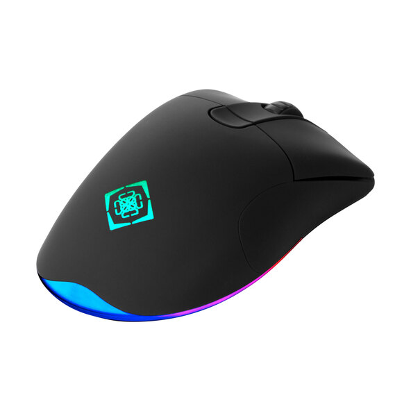 Mouse optic wireless pentru gaming cu 16.000 DPI