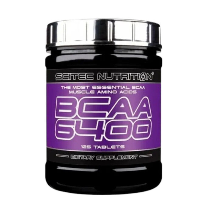 Scitec Nutrition BCAA 6400