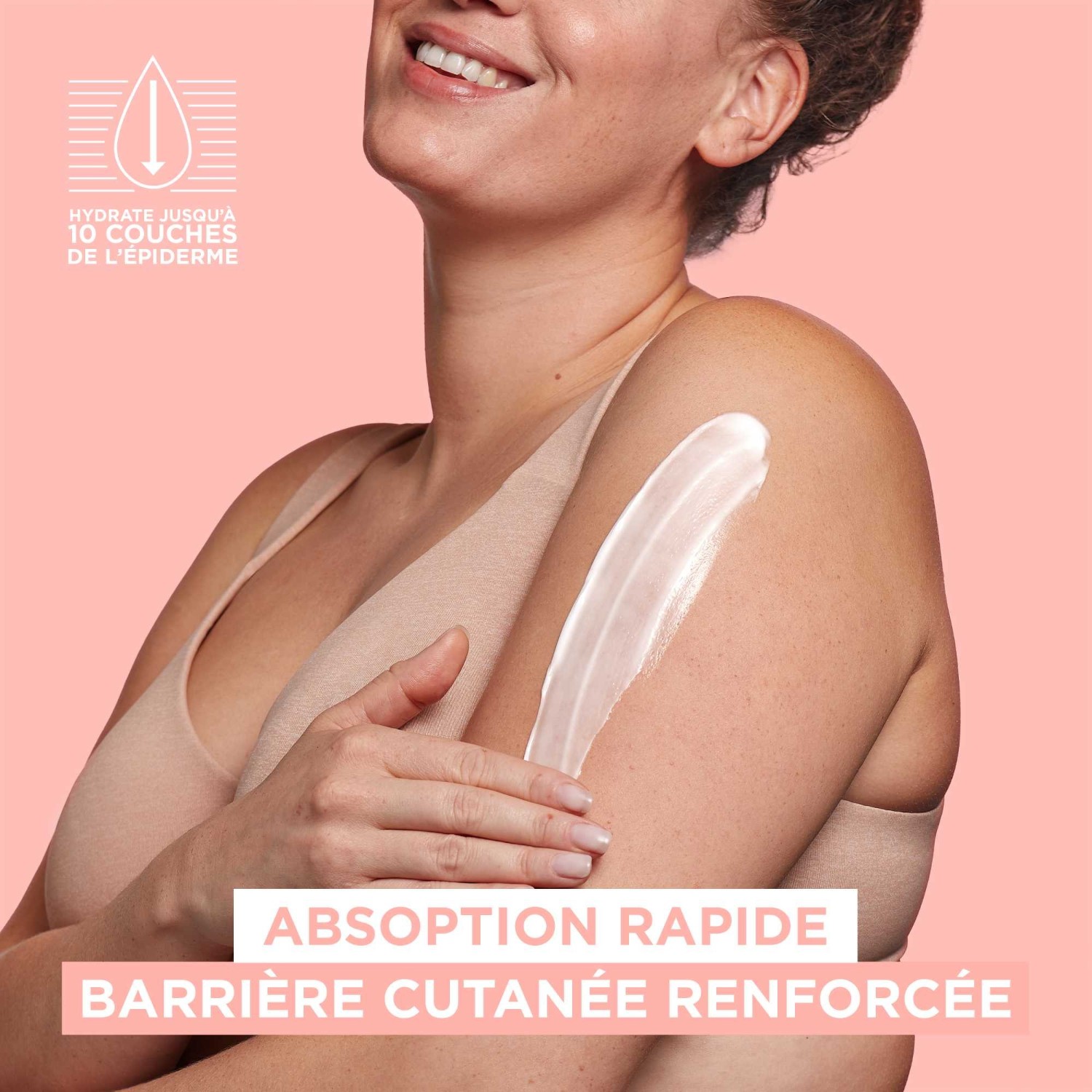 Garnier Baume hydratant Lait d'Avoine et Probiotiques