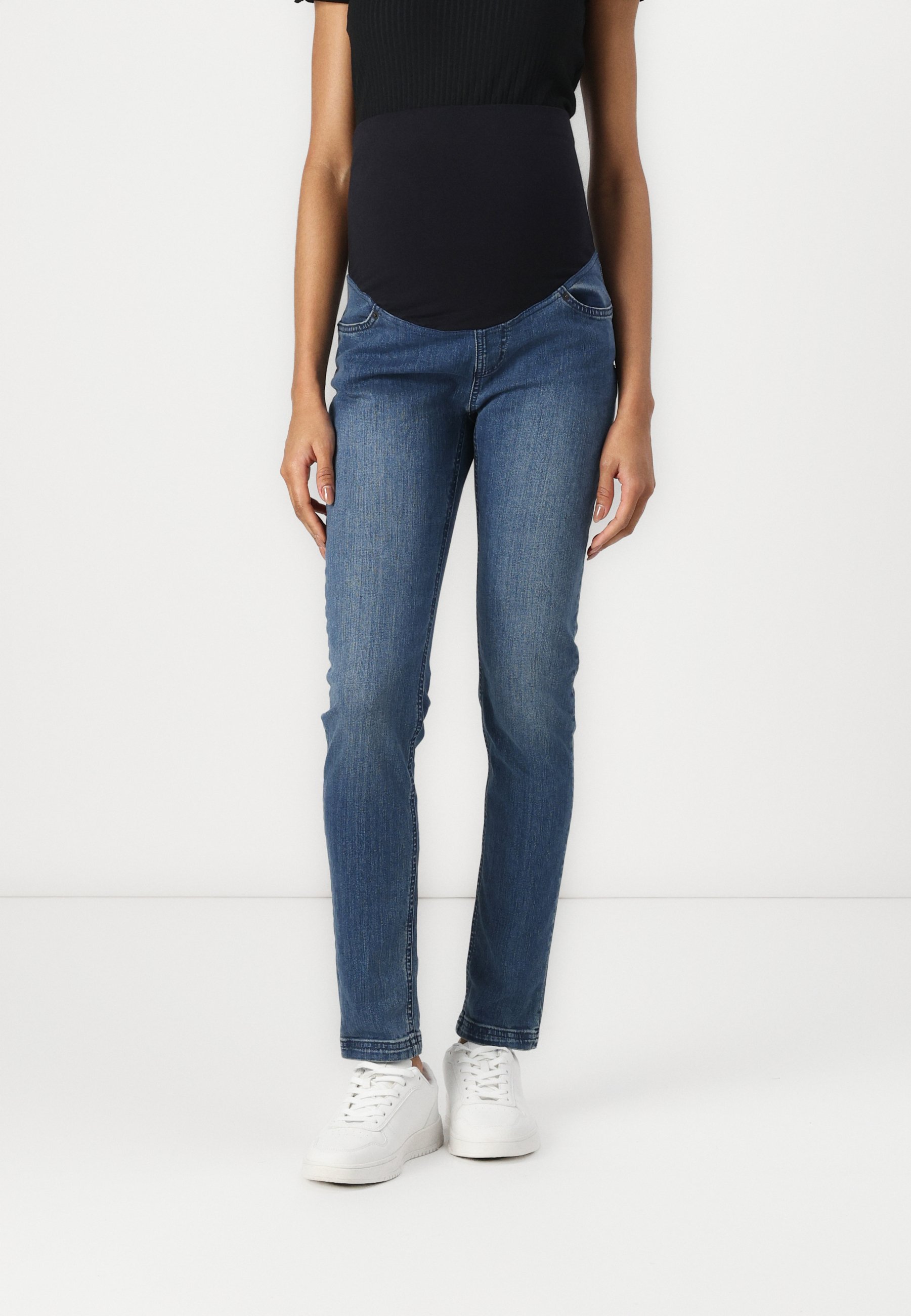 JoJo Maman Bébé Jeans Skinny Fit - blue denim