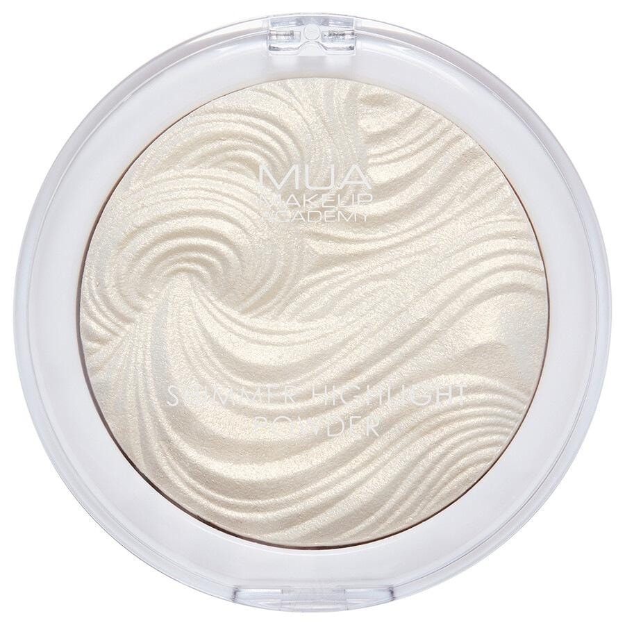 MUA Makeup Academy Highlighter Shimmer - 8 g