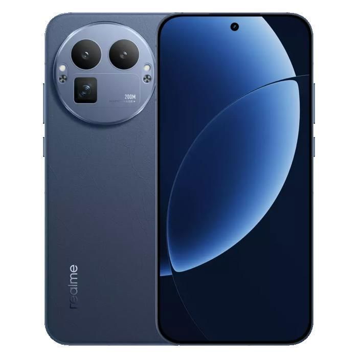 Smartphone – REALME – GT8 Pro – 16 GB RAM – 512 GB – 120-Hz-AMOLED-Display – 120-W-Schnellladefunktion