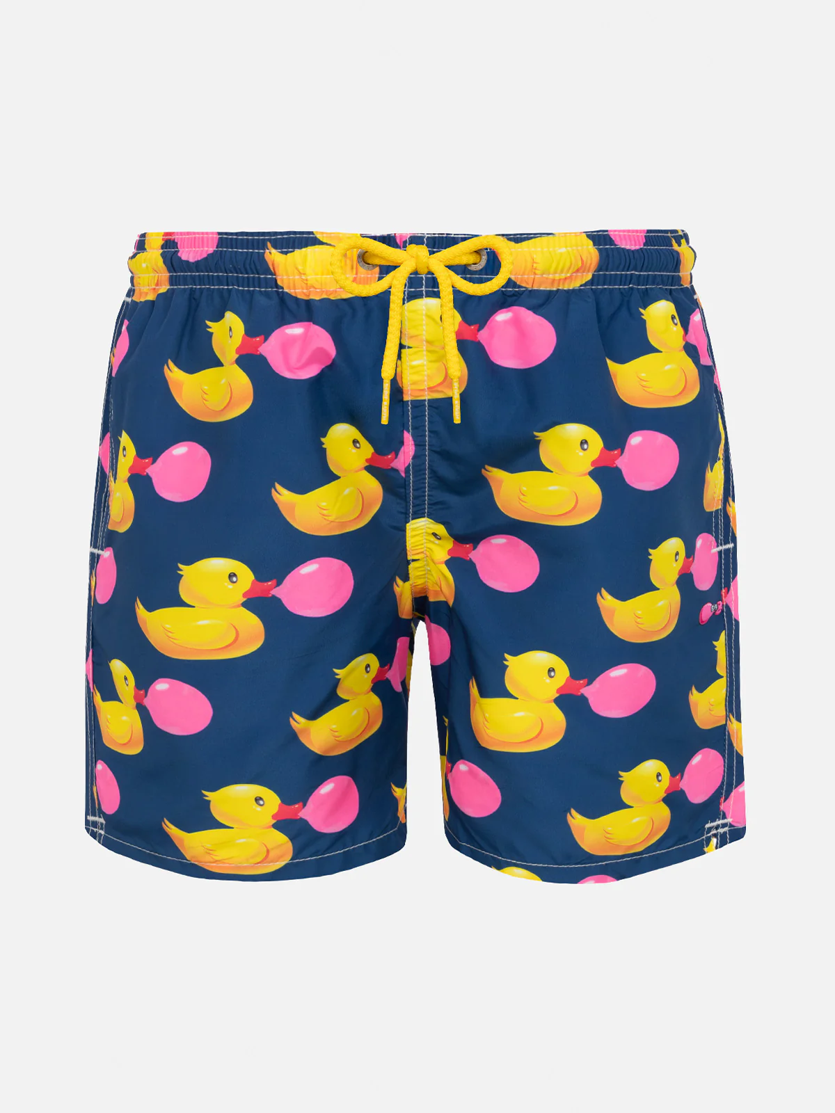 Zwempak met eendenprint voor jongens | BIG BABOL® SP EDITION