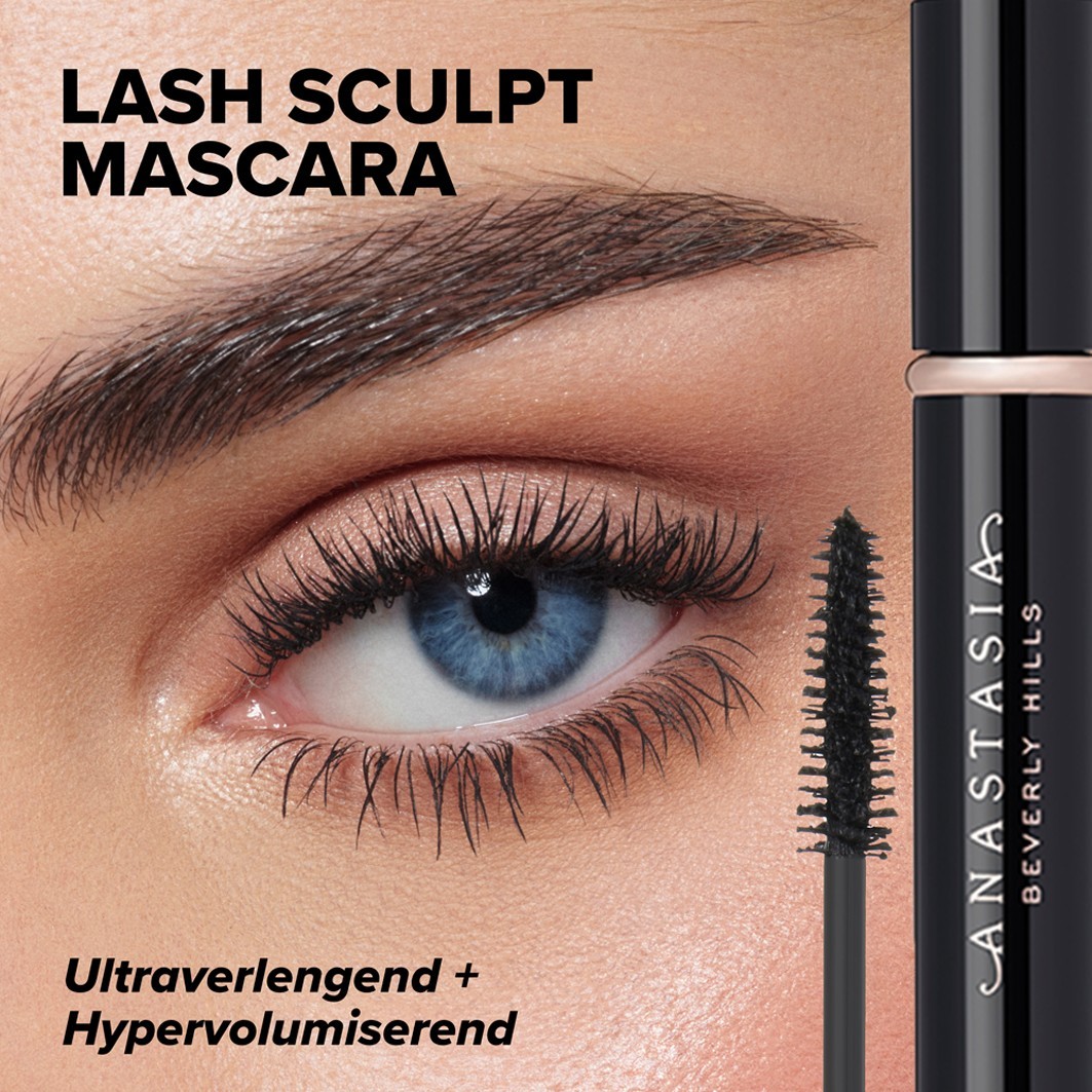 Riasenka Anastasia Beverly Hills Mascara Lash Sculpt - 10 ml
