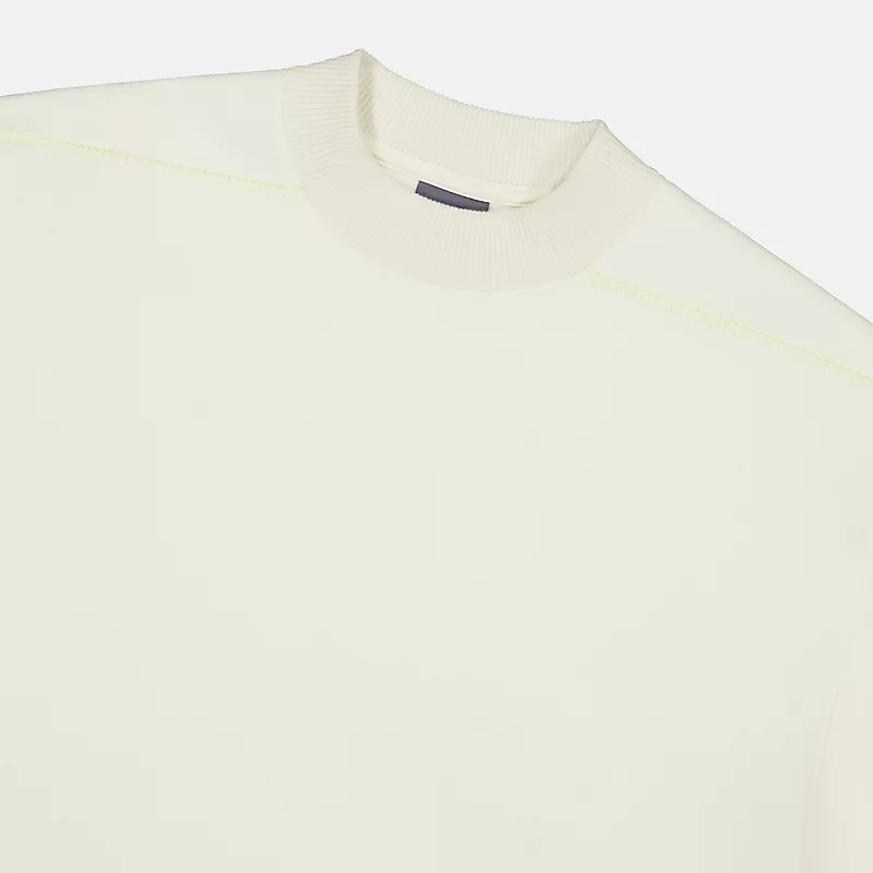 NBX Damen-Sweatshirt zum chinesischen Neujahr – Cannoli Creme