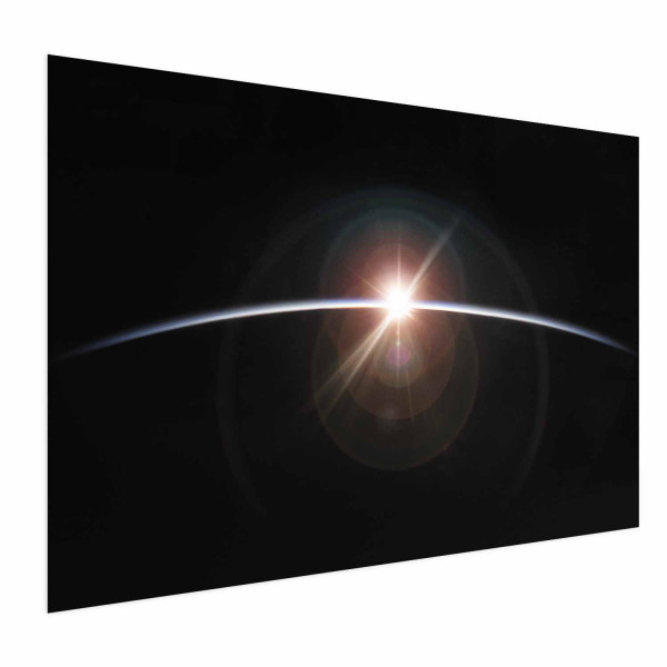 Plakat Horyzont 30x21 cm