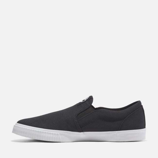 Sneaker Slip-on Bassa Mylo Bay da Uomo in colore                nero