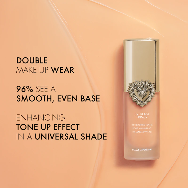Dlhotrvajúci podklad pod make-up Dolce&Gabbana Flawless Everlast Primer