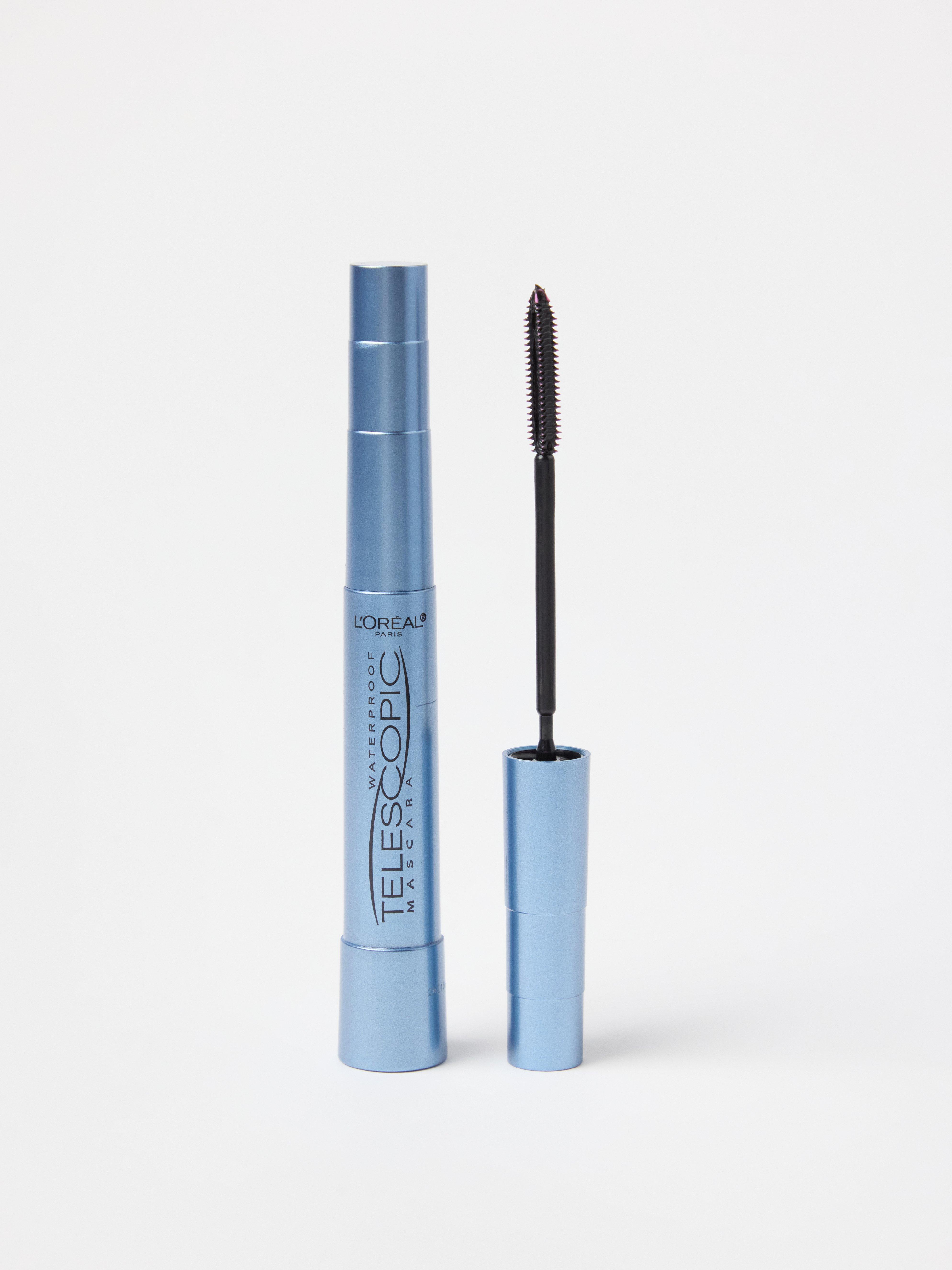 L'Oréal Paris Teleskopisk Vanntett Mascara SVART
