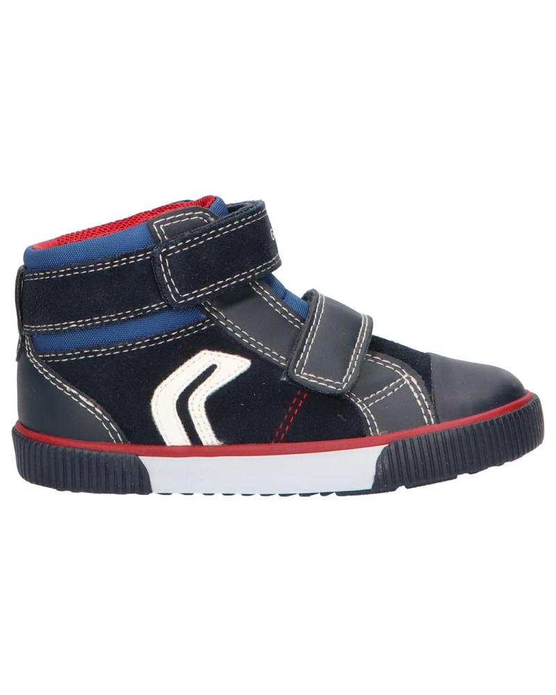 Botines Geox B84a7c 022fu B