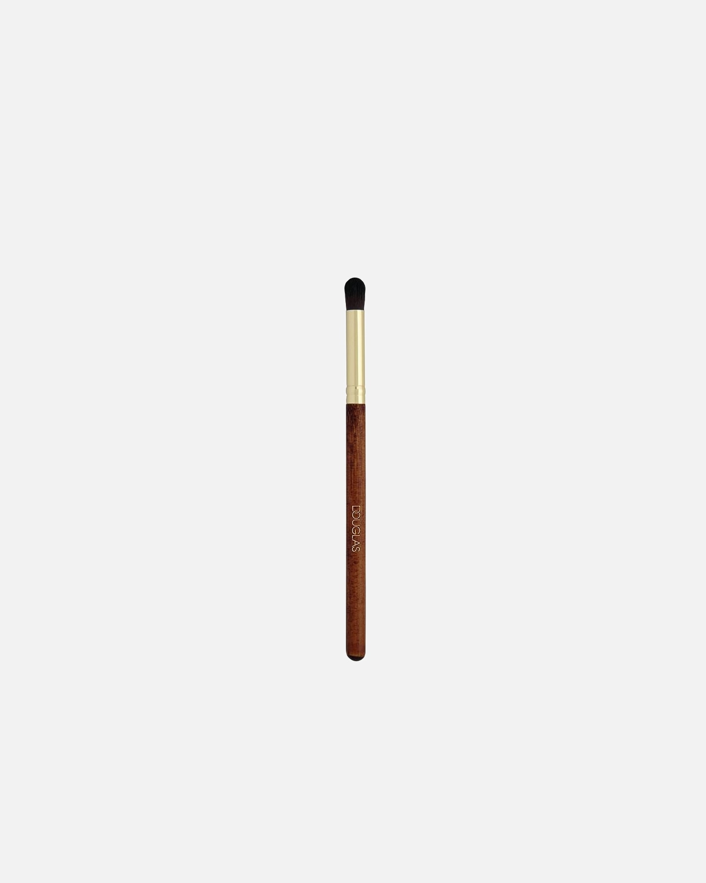 Accesoriu pensulă fard de pleoape Douglas Collection: Pensulă fard de pleoape Classic Blender – 1 bucată