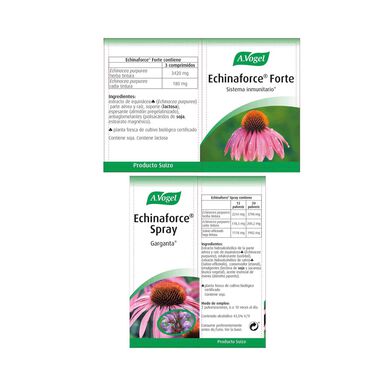 Echinaforce Forte Vogel 30 tabletter