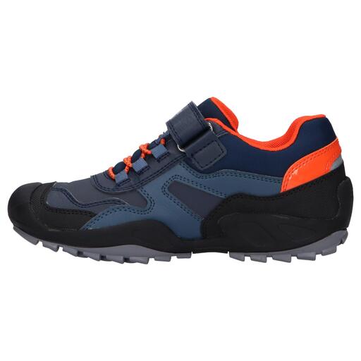  Geox J261wc 050bu J New Savage Sportssko