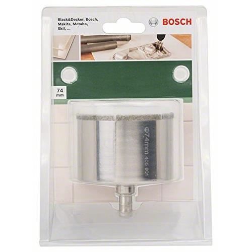 Broca de diamante Bosch de 74 mm - 2609256C93