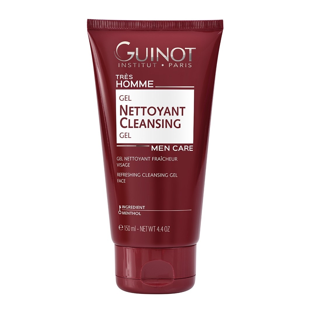 Guinot čistiaci gél pre mužov – 150 ml