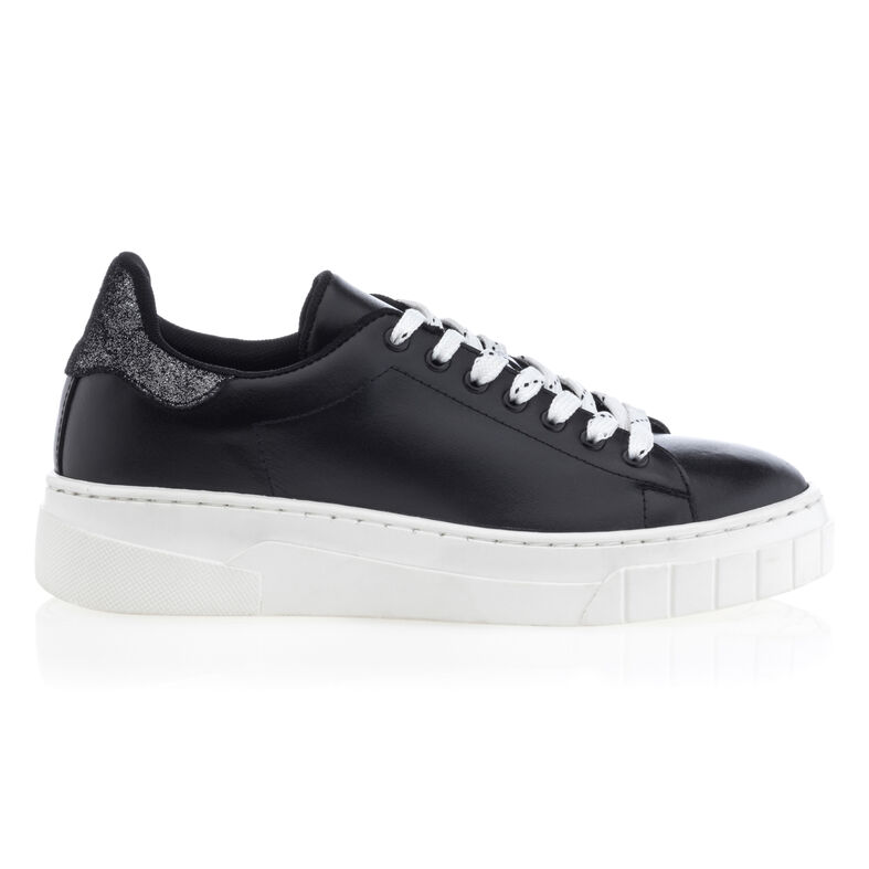 Sneakers Femme Noir