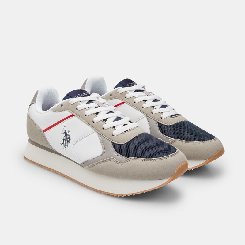 US POLO ASSN. NOBIL Buty sportowe męskie
