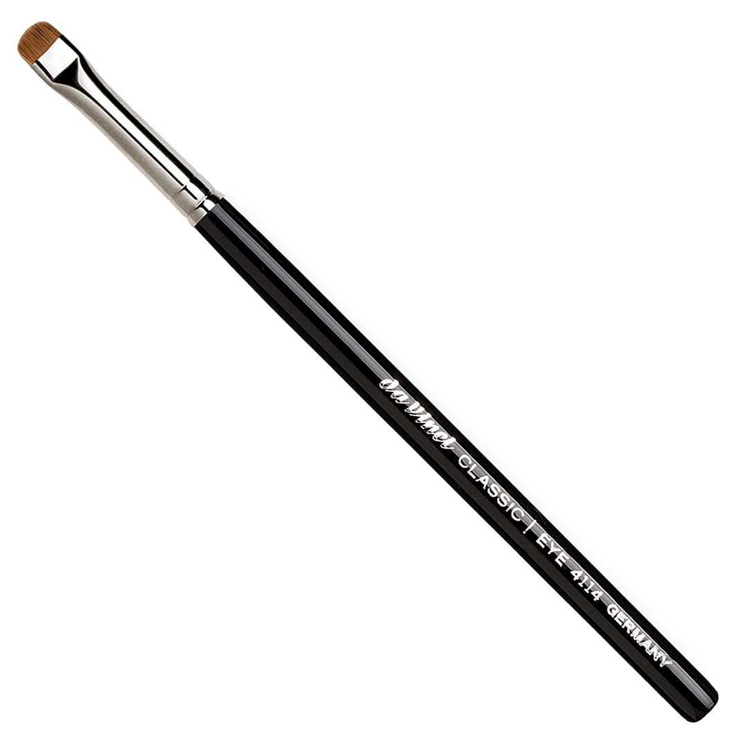 „Da Vinci“ akių kontūro šepetėlis „Da Vinci Classic Liner/Smudger“ – 1 vnt.