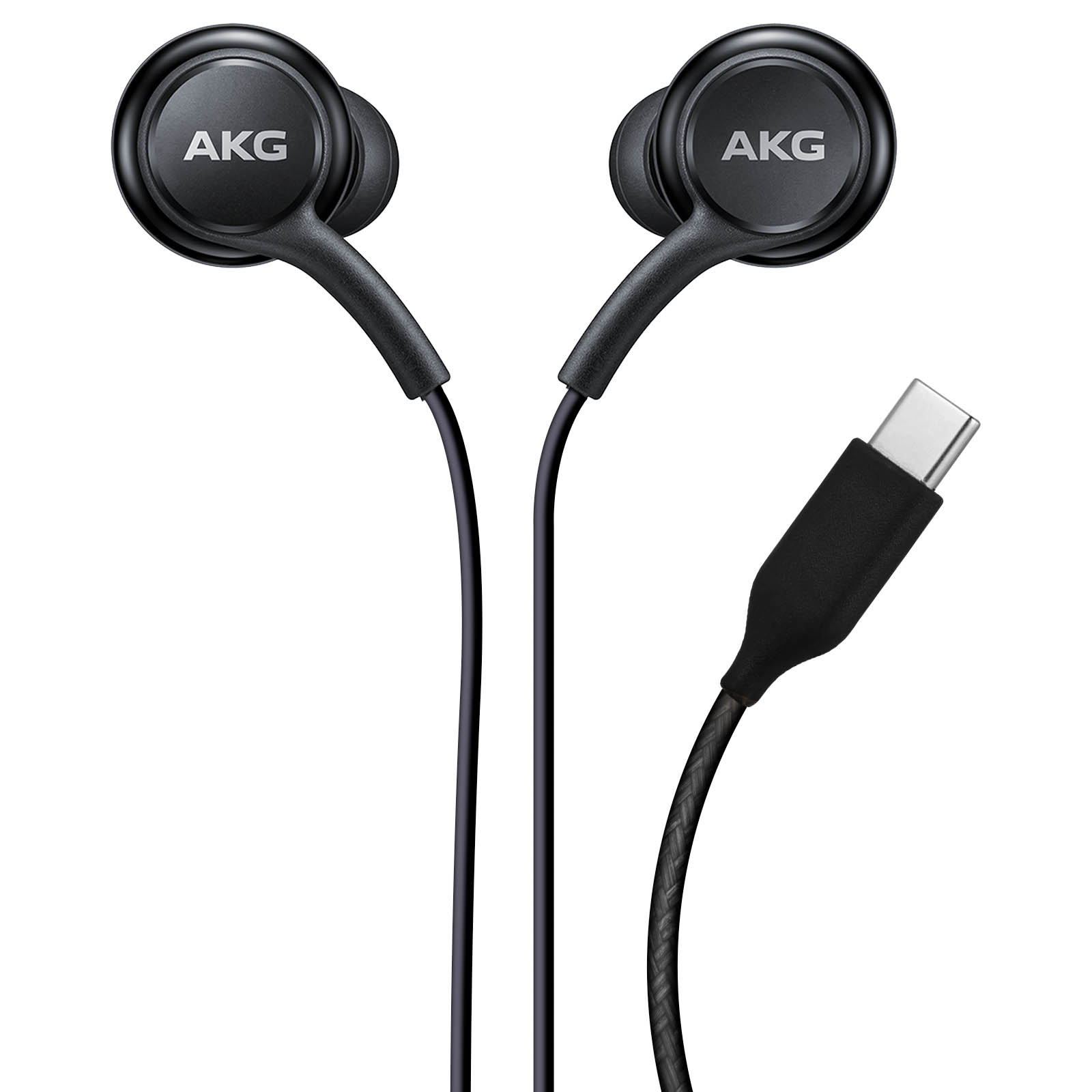 Écouteurs USB-C Samsung par Akgs
