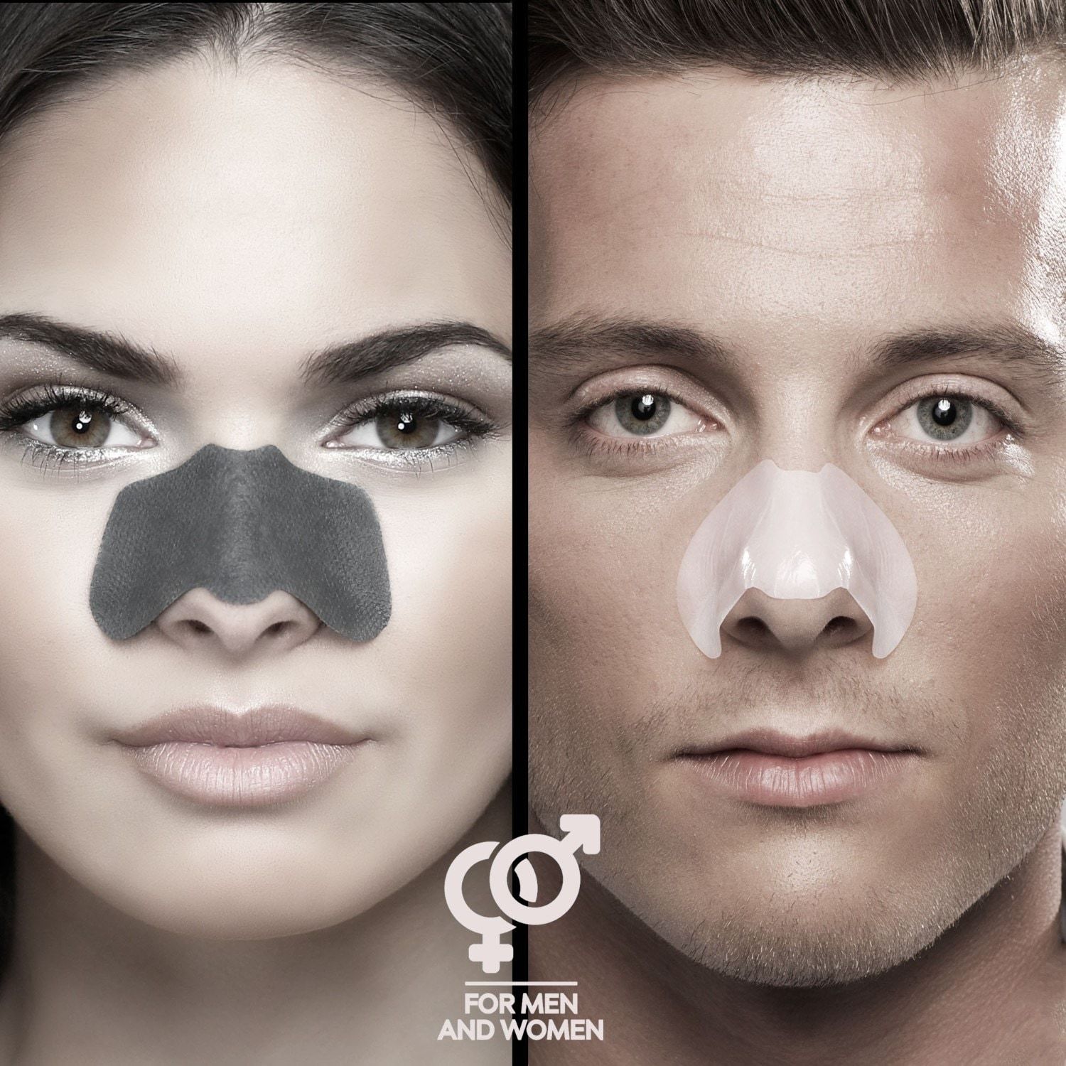 STARSKIN® Maska za lice Sunset Strips™ Napredni sustav za čišćenje pora u 3 koraka – 2 komada