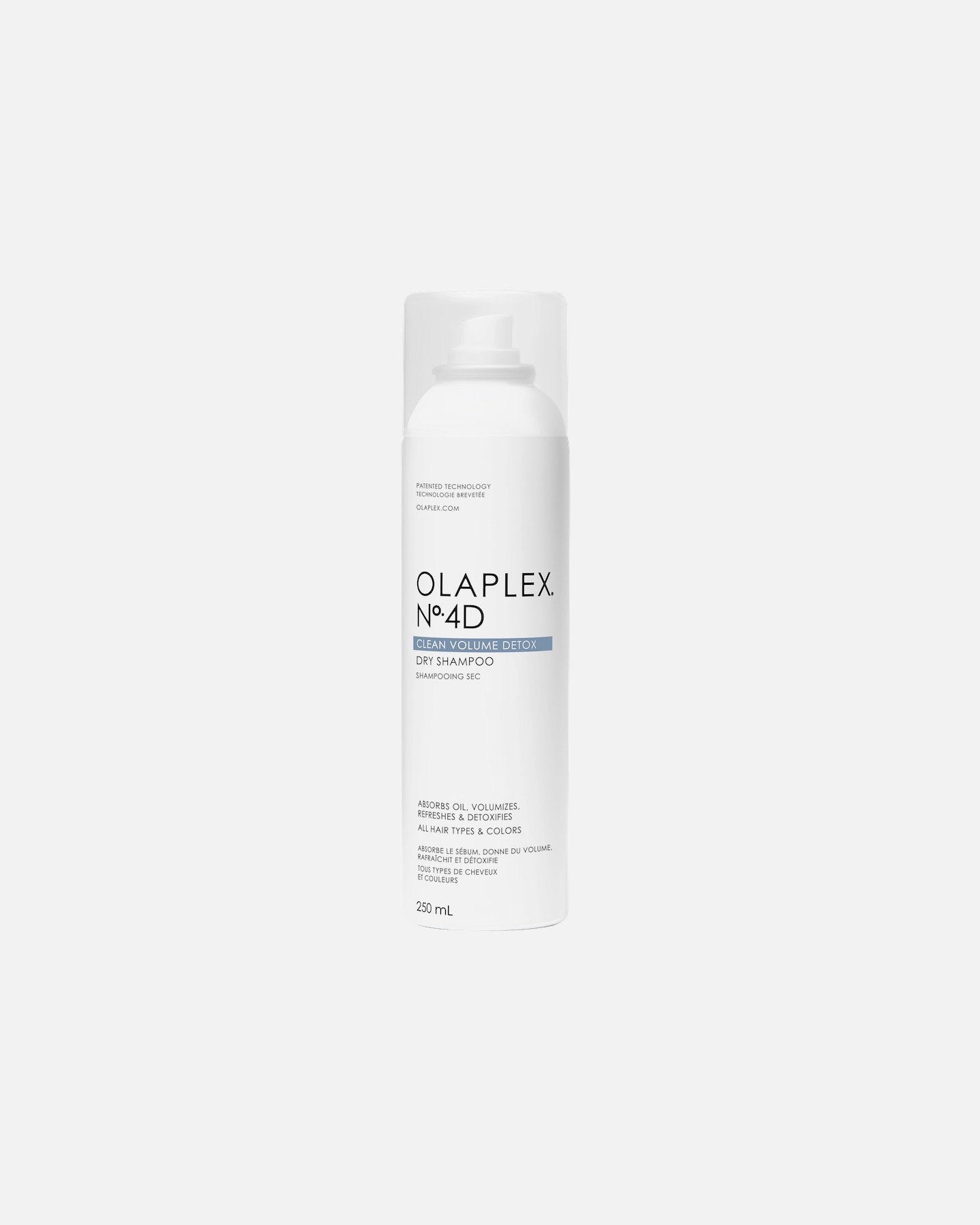 Shampoing Olaplex Entretien des Liens N° 4D Clean Volume Détox – 50 ml