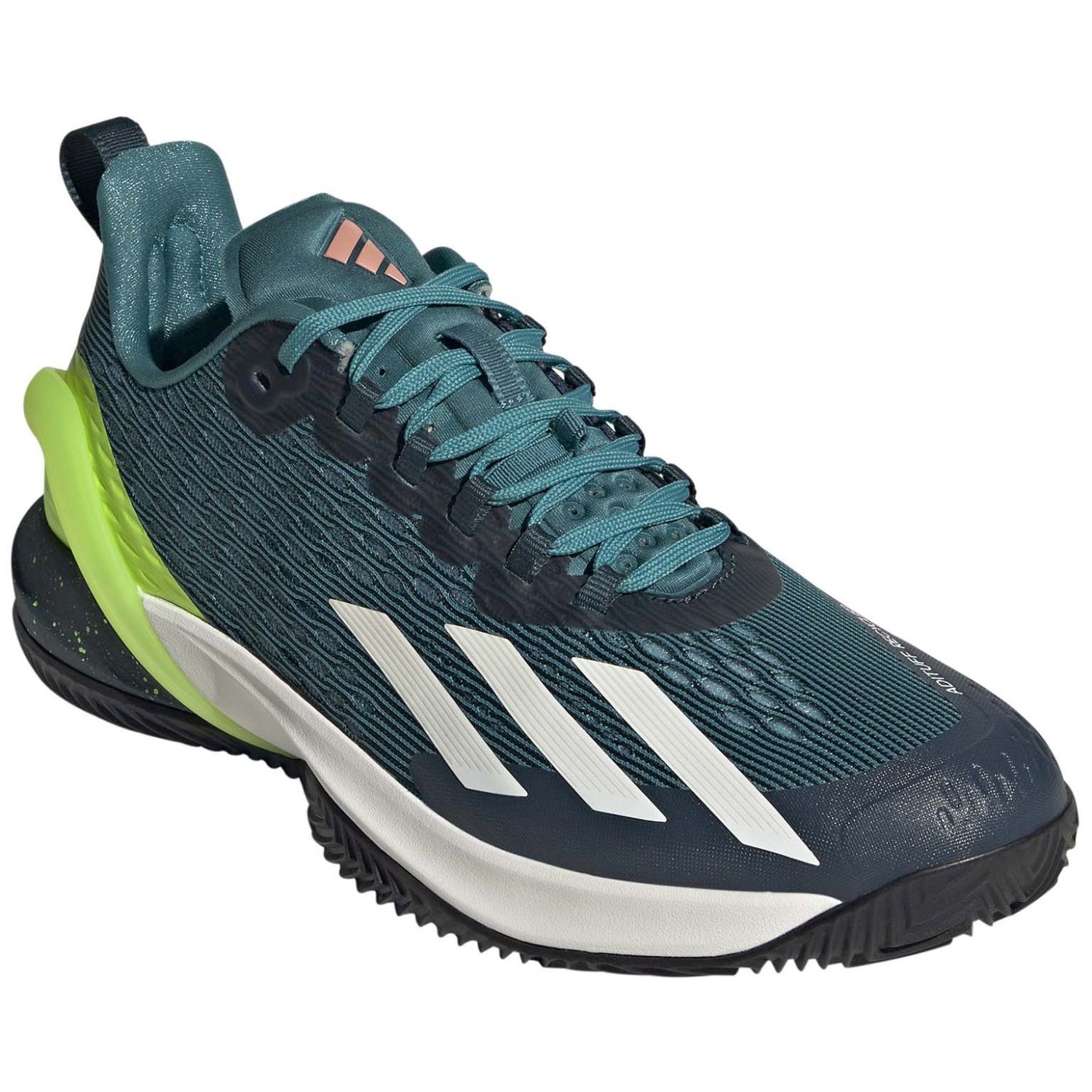 adidas Adizero Cybersonic Clay schoenen