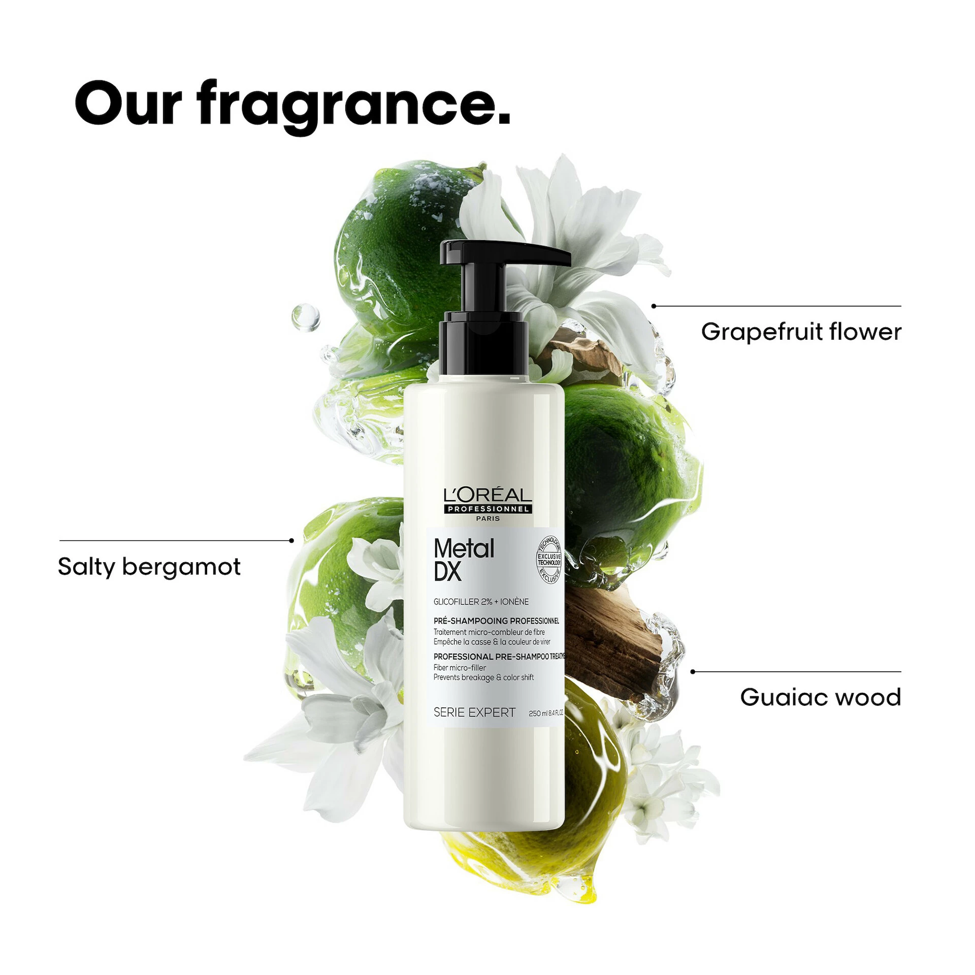 Metal DX šampon za kosu 250 ml - L'Oréal Professionnel