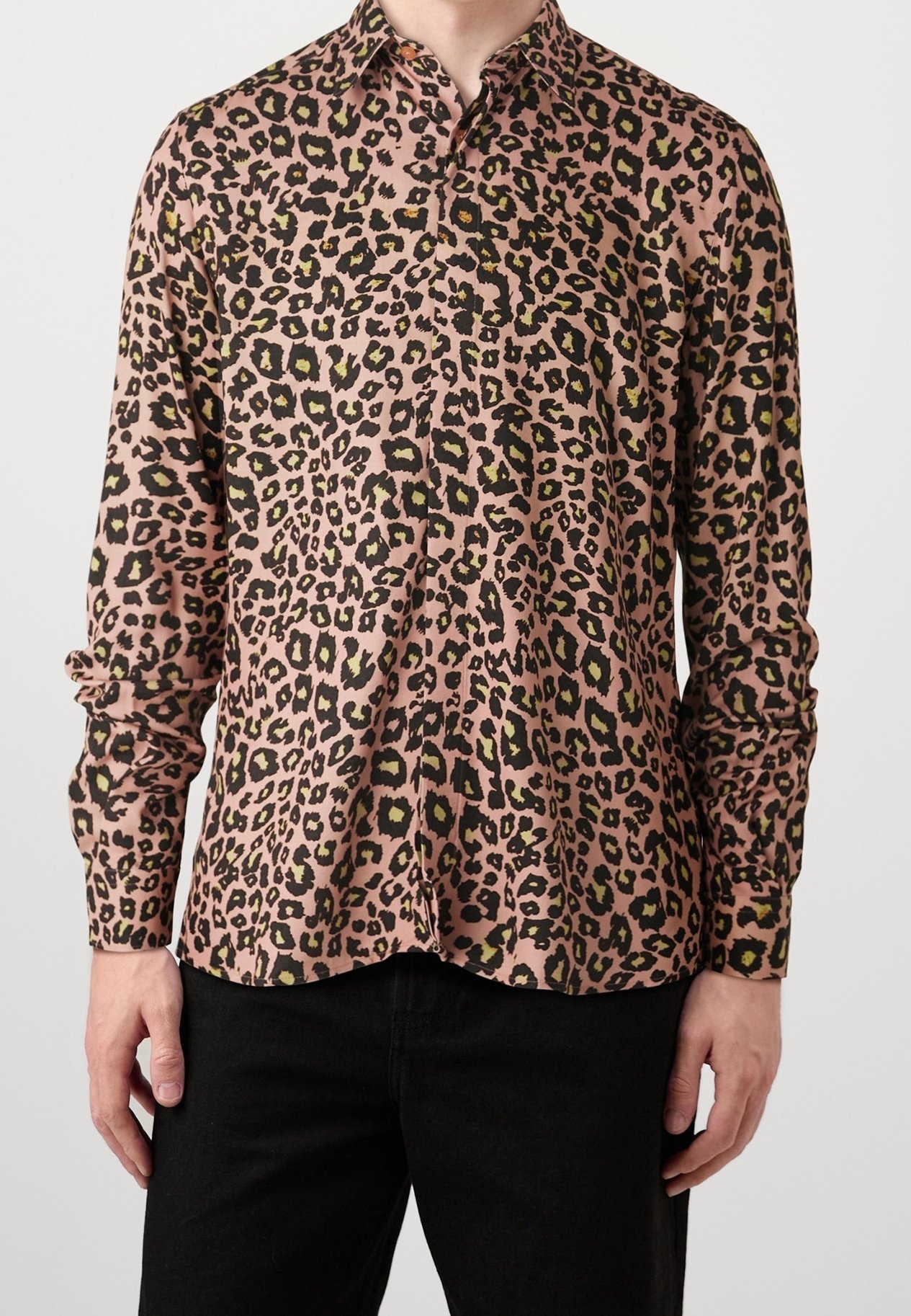 Twist Tailor särk - roosa