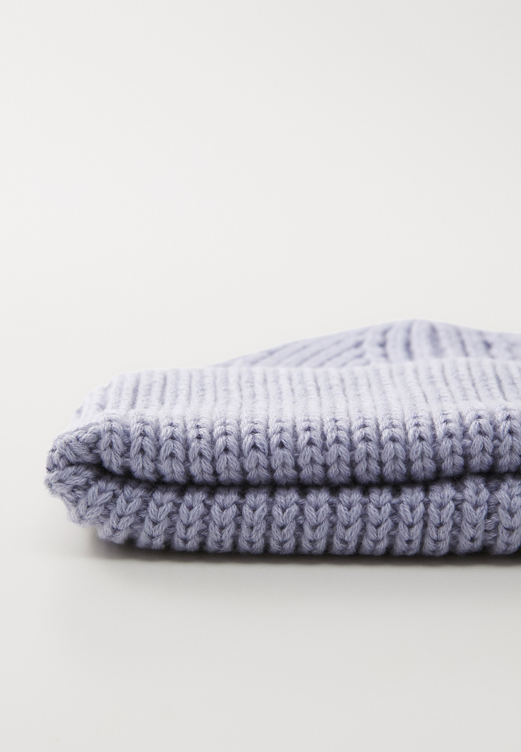Salomon SNOWBIRD BEANIE UNISEX - Čepice - cosmic sky