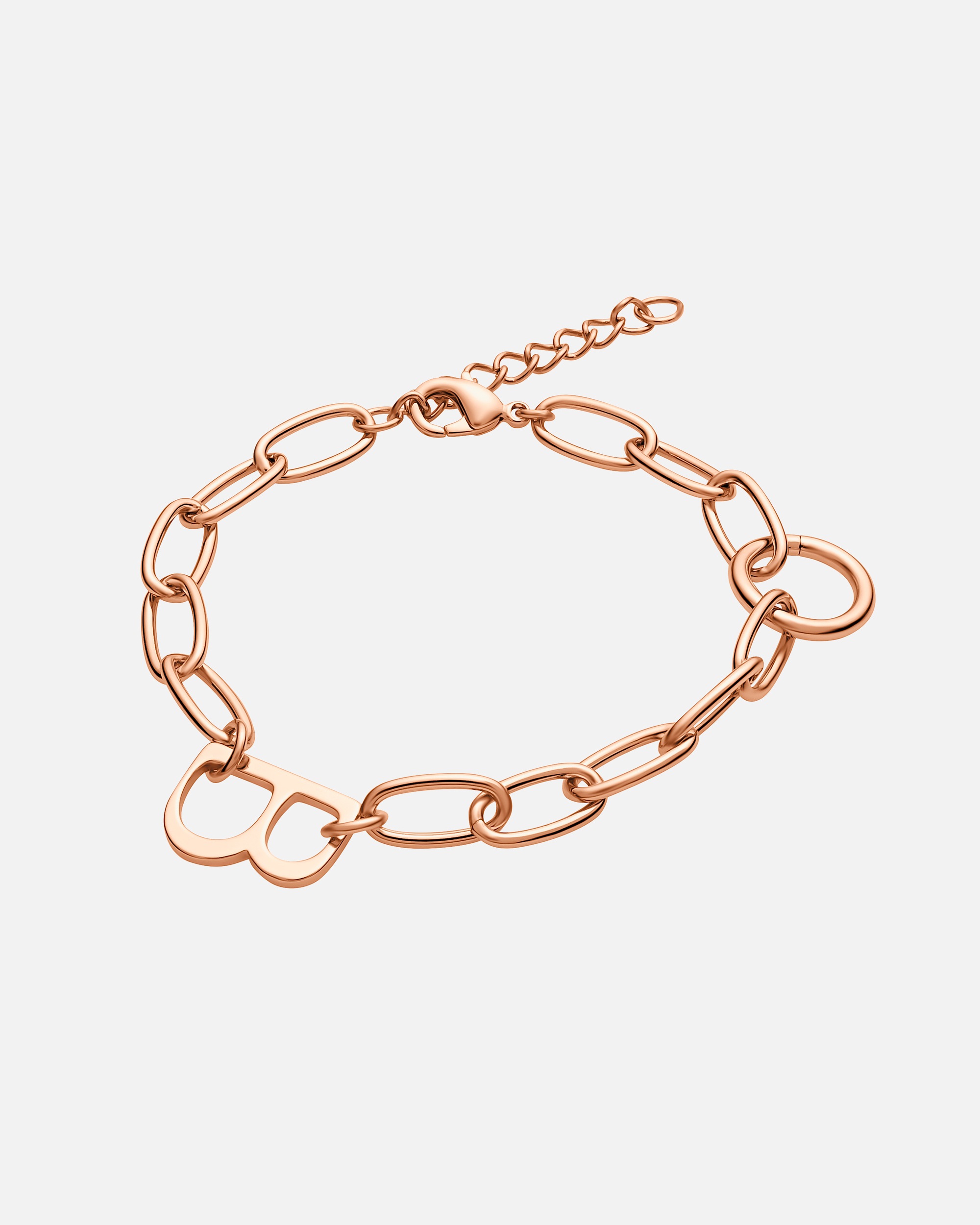 Heideman Bracelet Mathea couleur or rose