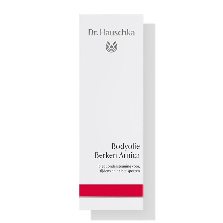 Dr. Hauschka Bērzu un arnikas ķermeņa eļļa - 75 ml