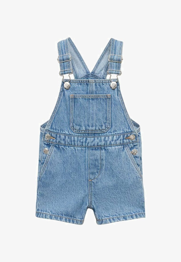 Mango Kids SUNSET - Overalls - blauw