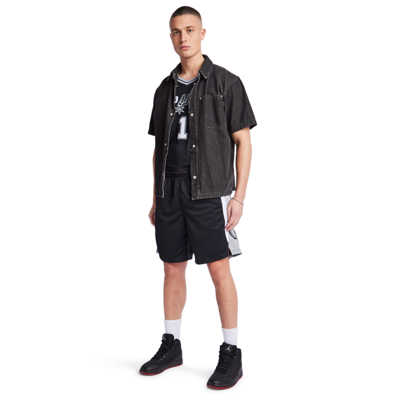 Nike NBA Spurs