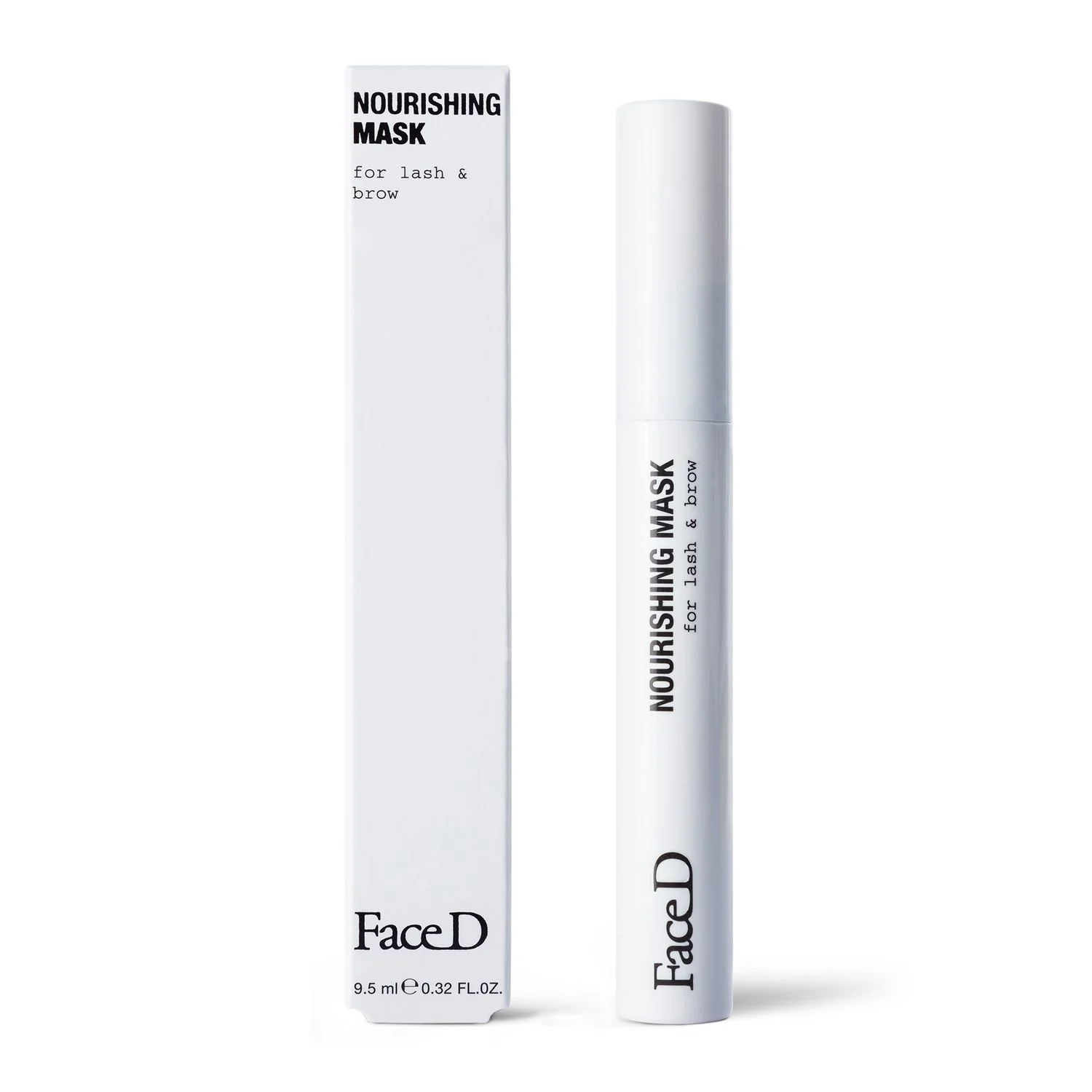 Occhi e Labbra Nourishing Mask for Lash & Brow - Trattamento Ciglia