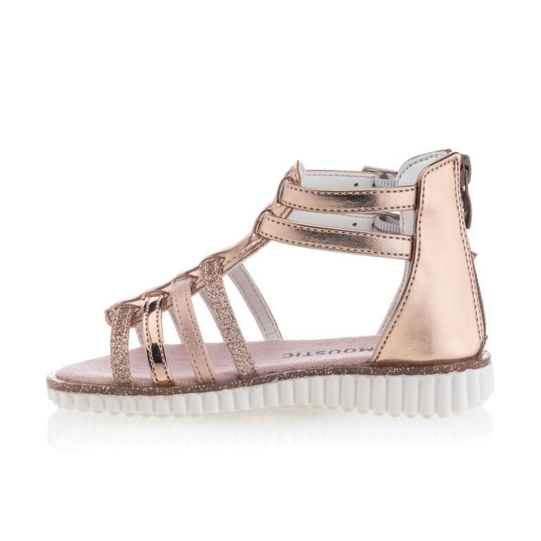 Sandales / nu-pieds Fille Rose