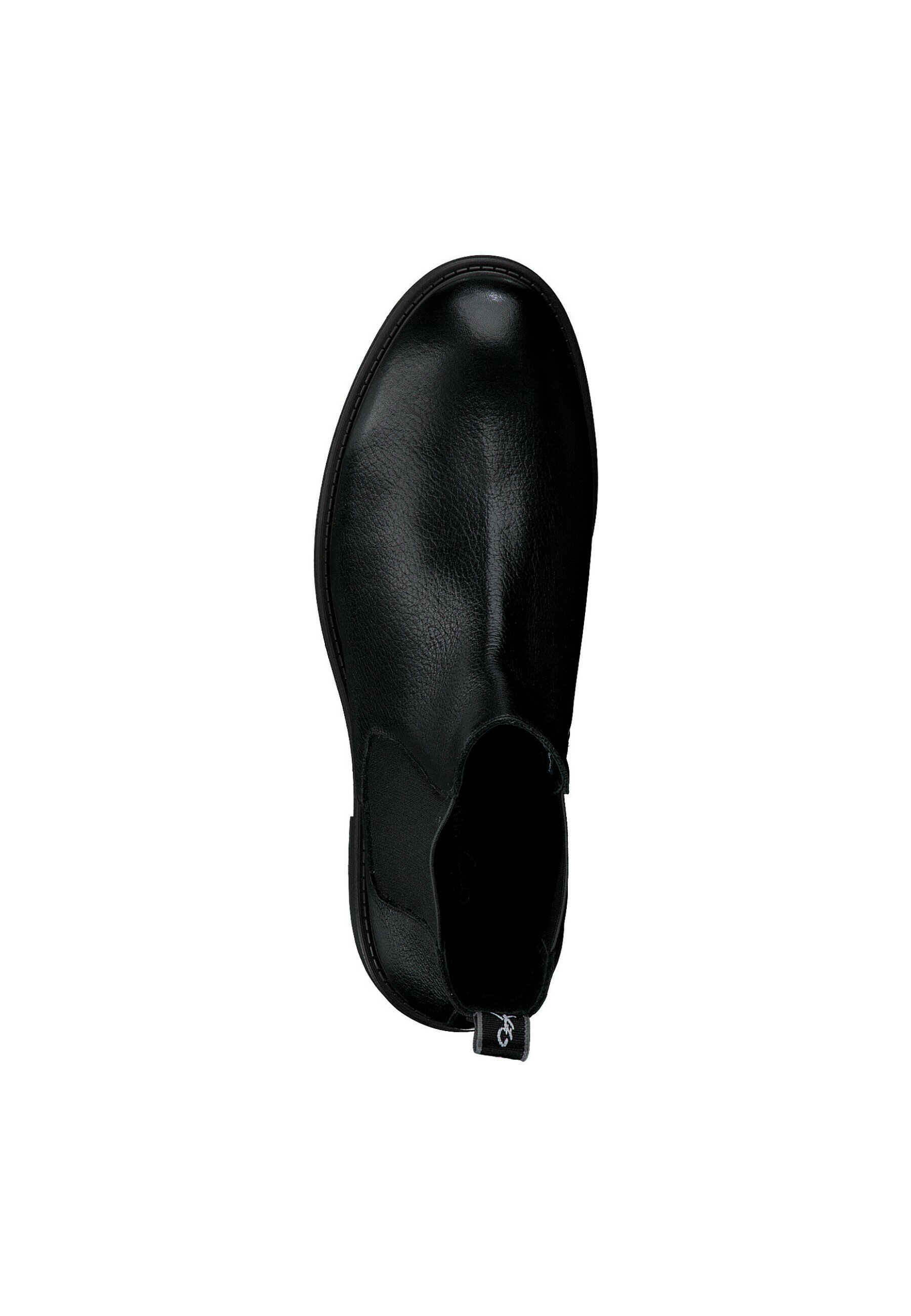 Bottines classiques Marco Tozzi - noires