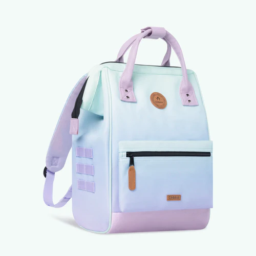 Cabaia Sac à dos Adventurer Medium Mykonos violet