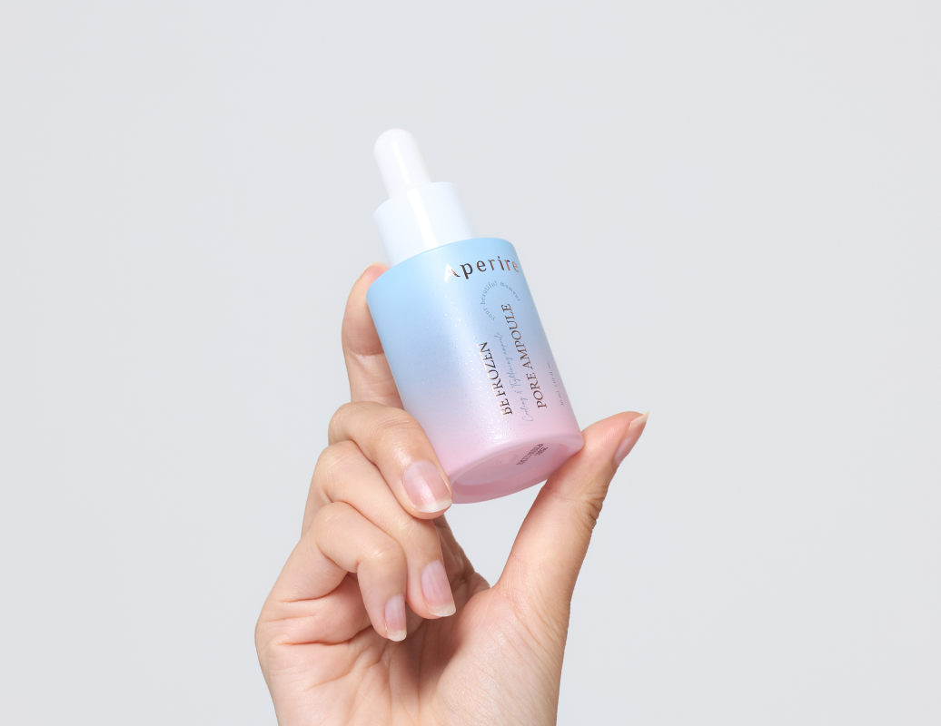 Aperire Be Frozen Pore -ampulli